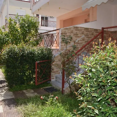 Vila Fourka Villa Skála Foúrkas