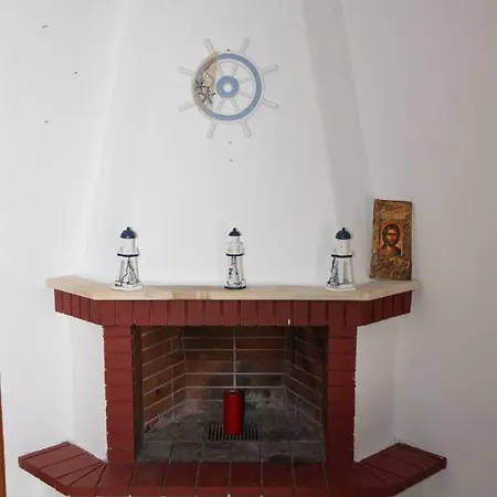 Vila Fourka Villa Skála Foúrkas