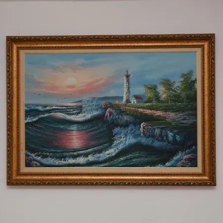 Villa Vila Fourka Skála Foúrkas